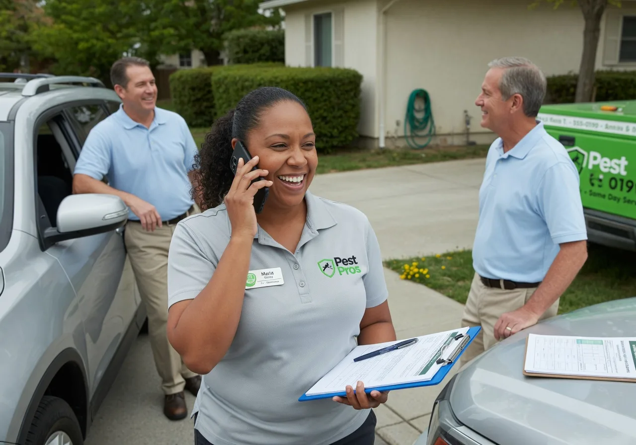 Pest Control Camargo, OK FAQs
